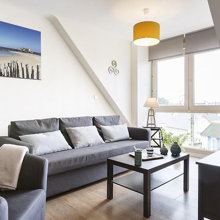 Saint Malo Courtoisville Apartment Bagian luar foto