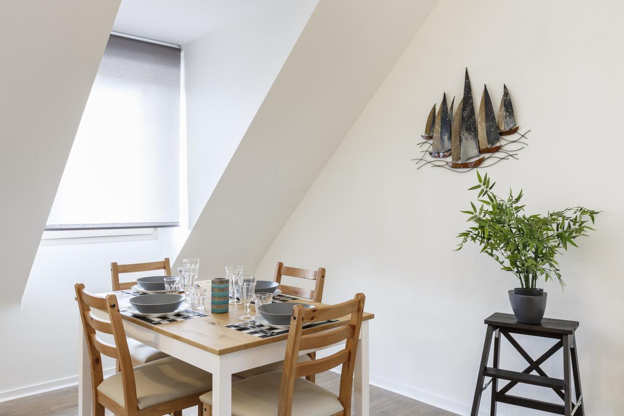 Saint Malo Courtoisville Apartment Bagian luar foto