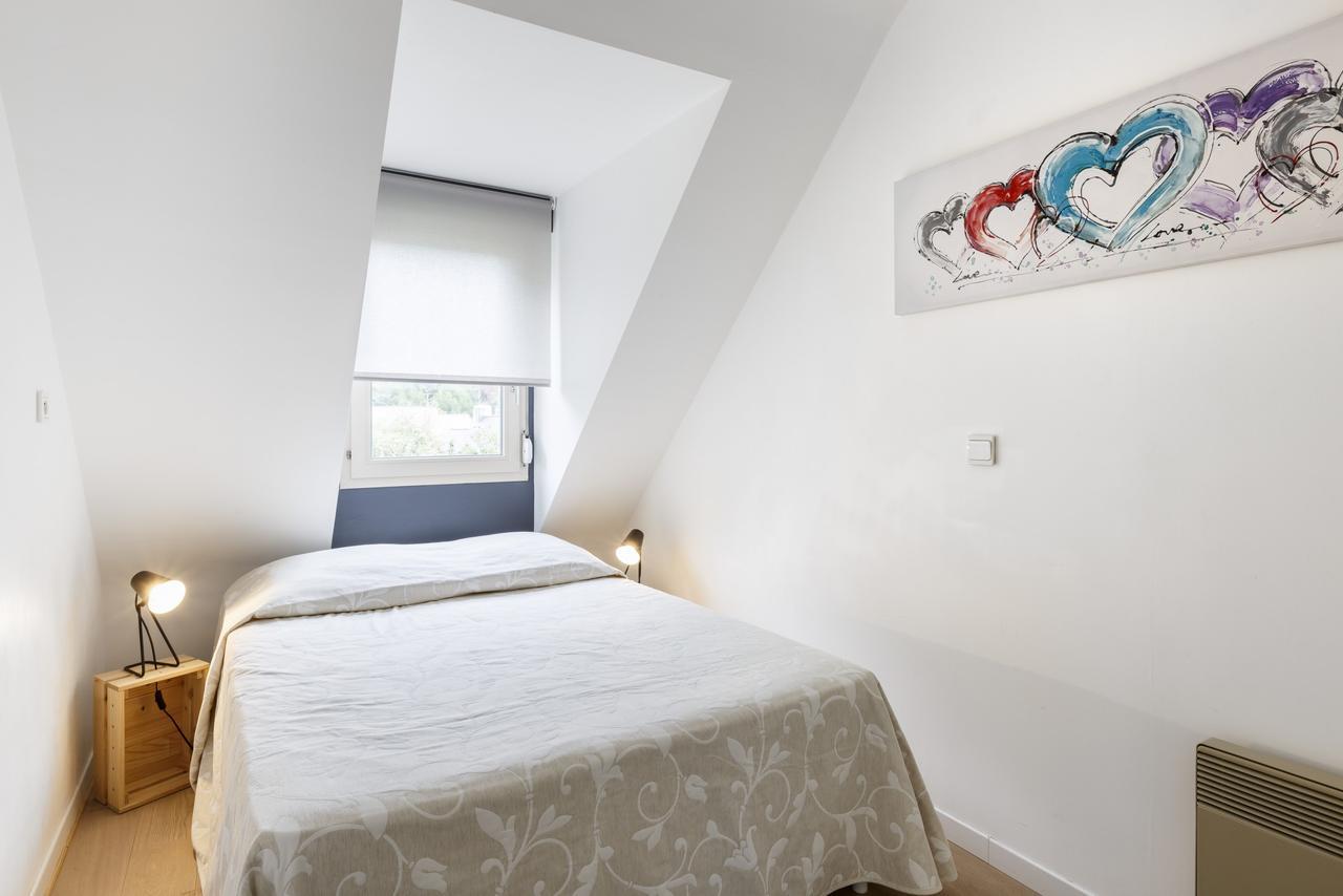 Saint Malo Courtoisville Apartment Bagian luar foto