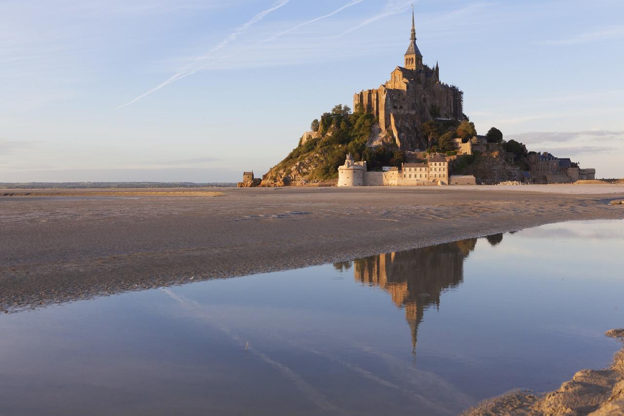 Saint Malo Courtoisville Apartment Bagian luar foto
